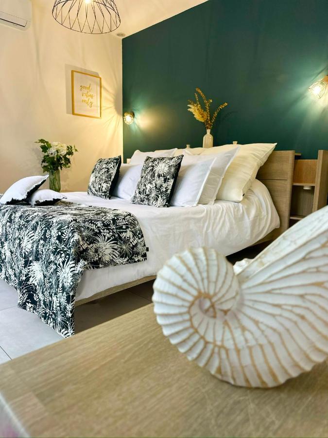 La Parenthese Chez Seb Et Gwen Appartement Le Tampon Buitenkant foto