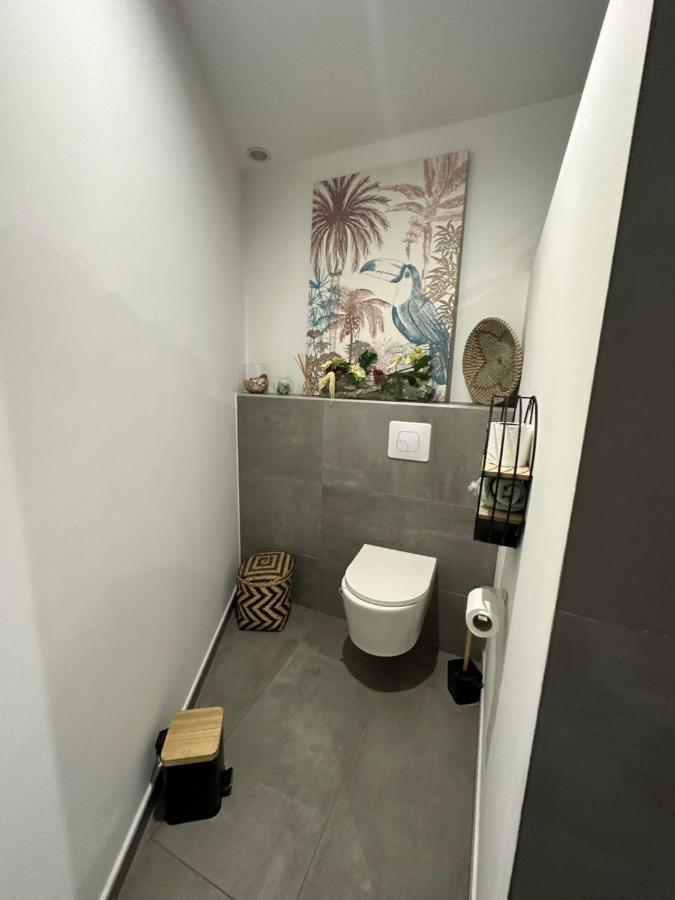 La Parenthese Chez Seb Et Gwen Appartement Le Tampon Buitenkant foto