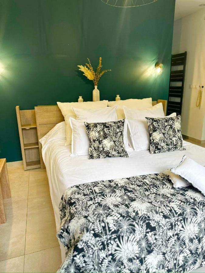 La Parenthese Chez Seb Et Gwen Appartement Le Tampon Buitenkant foto